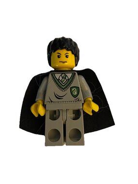 Lego Tom Riddle Slytherin Minifigure Harry Potter HP031 Chamber of Secrets Vtg